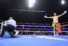 Впечатляющий нокаут: внук Мохаммеда Али выиграл у соперника