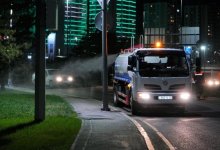 По всему Нур-Султану началась дезинсекция против мошек и комаров