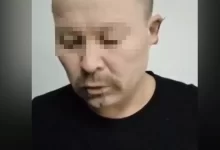 Осужденный павлодарец зашил себе глаза и рот в колонии