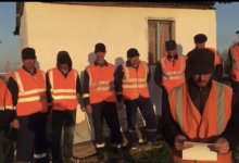 Железнодорожники из ЗКО записали видеообращение к Токаеву