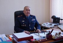 В ДП Акмолинской области временно назначили нового руководителя