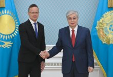 Токаев посетит Венгрию по приглашению премьер-министра Виктора Орбана