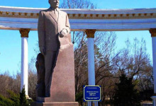 Капшагай переименован в Қонаев