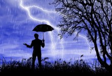 Штормовое предупреждение на 4 мая предоставили синоптики