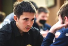 Пять медалей на чемпионате мира среди кадетов выиграли казахстанские шахматисты