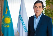 Эльдара Жумагазиева назначили секретарем партии AMANAT