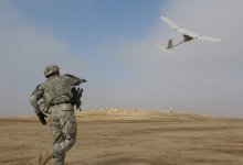 Для мониторинга границ Казахстана будут использоваться американские беспилотники