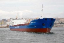 Первый грузовой поезд Китай – Германия отправили из порта Актау