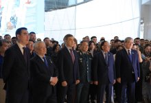 В Библиотеке Елбасы открылась выставка "Воины Великой степи"