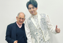 Димаш Кудайберген рассказал о совместных планах с продюсером Lady Gaga