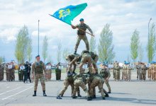 Определены победители военно-патриотических игр "Qaisar" партии AMANAT