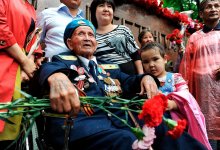 Выплаты ко Дню Победы получили все ветераны ВОВ – Минтруда