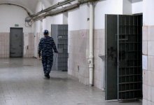 Заключенный решился на суицид в СИЗО Алматы