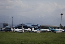 Открылся авиарейс из Минеральных Вод в Алматы
