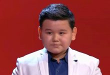 11-летний призер проекта "Голос. Дети" из Шымкента рассказал, кем хочет стать в будущем