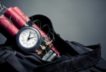 Магазин "заминировали" в Кокшетау