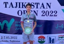 Даниил Фелькер стал абсолютным чемпионом юниорского турнира ITF