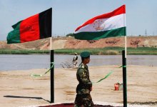 В погранслужбе Таджикистана сообщили об атаке со стороны Афганистана