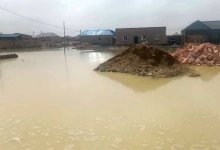 Двое детей утонули в Мангистауской области после сильного дождя