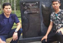 Аким Павлодарской области поведал историю о погибшем на фронте деде