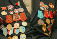 381 ветеран ВОВ проживает в Казахстане