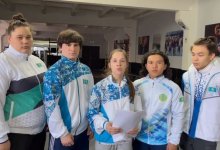 Не бросать их в сложной ситуации просят президента РК тяжелоатлеты-чемпионы