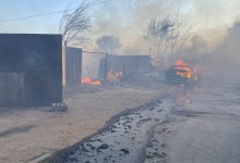 По 200 тысяч тенге выплатили пострадавшим при пожаре семьям в Костанае