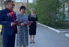 Казус во время поздравления ветерана в Костанае взбудоражил Казнет