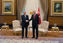 Президенты Казахстана и Турции провели переговоры в узком составе