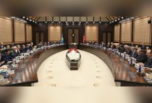 Увеличить товарооборот до 10 миллиардов долларов США намерены Казахстан и Турция