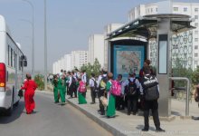Посещать кафе и бесцельно слоняться по городу на летних каникулах запретили школьникам Туркменистана
