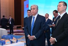 О проектах Турции, реализуемых в Казахстане, рассказали Токаеву