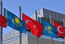 Токаев после двухдневного госвизита покинул Турцию