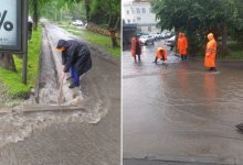 Туристов просят воздержаться от походов в горы из-за ливня в Алматы