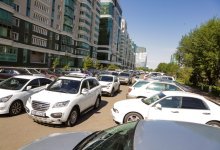 Казахстанцы могут обжаловать штрафы за неправильную парковку