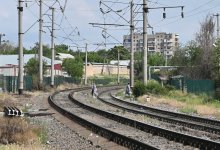 В Шымкенте во время рейда выявили нарушителей правил безопасности на железной дороге