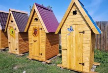 Треть казахстанских семей не имеет доступа к нормальным туалетам