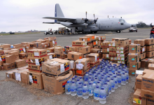 За три месяца Казахстан отправил гумпомощи больше, чем за весь 2021-й