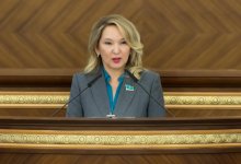 Это ответ на давние требования народа - Айгуль Нуркина о референдуме