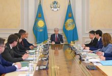 Вернуть инфляцию в целевой коридор поручил Токаев