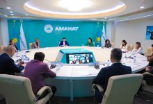 Важность референдума обсудили на площадке совета "Miras"