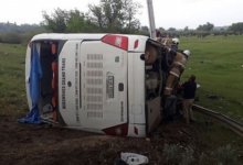 Двум пострадавшим в крупном ДТП с автобусом близ Тараза ампутировали руки