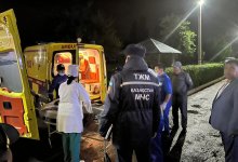 Пострадавшие граждане Узбекистана благополучно пересекли границу