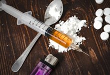 В  Нур-Султане выявили канал сбыта героина