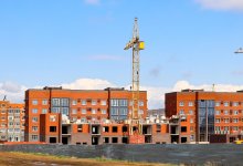 Около 1 трлн тенге инвестируют в строительную отрасль Казахстана