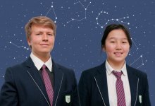 Карагандинский школьник нашел способ очистить космос от мелкого мусора