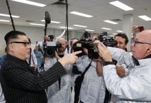 Двойник Ким Чен Ына едва не сорвал выступление премьера Австралии