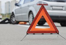 Девочку сбили на пешеходном переходе в Алматы