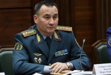 Экс-министру обороны Бектанову грозит до 15 лет тюрьмы