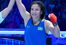 Чемпионка мира из Казахстана вышла в четвертьфинал ЧМ-2022 по боксу